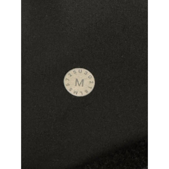 Lululemon Mens Size M GridLiner Fleece Jogger Heathered Gray Pants Athleisure - Picture 4 of 8